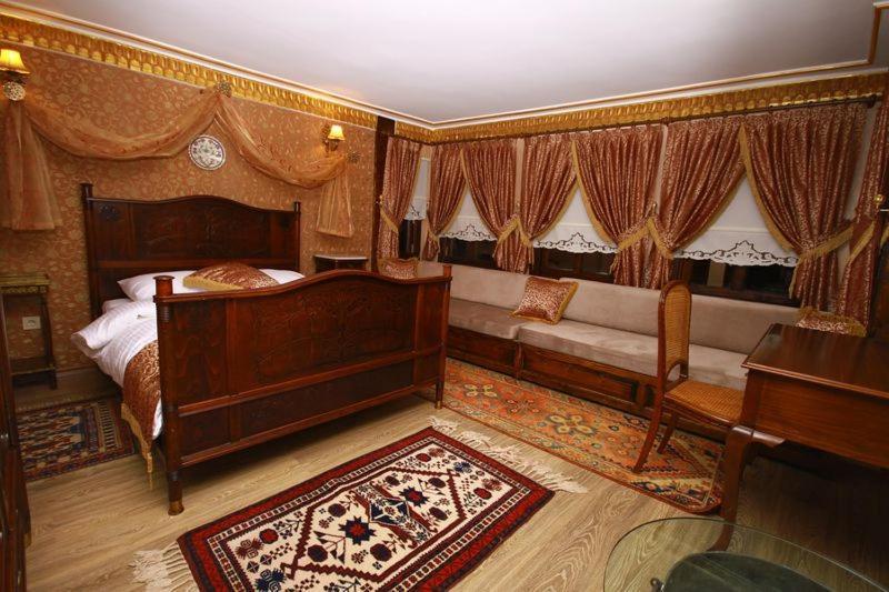 Antik Konak Sultanahmet Luxury Apart Hotel Стамбул Екстер'єр фото