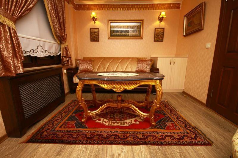 Antik Konak Sultanahmet Luxury Apart Hotel Стамбул Екстер'єр фото