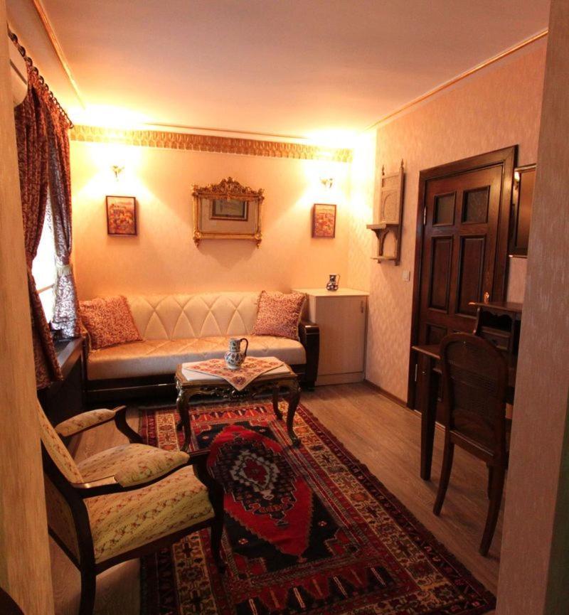 Antik Konak Sultanahmet Luxury Apart Hotel Стамбул Екстер'єр фото