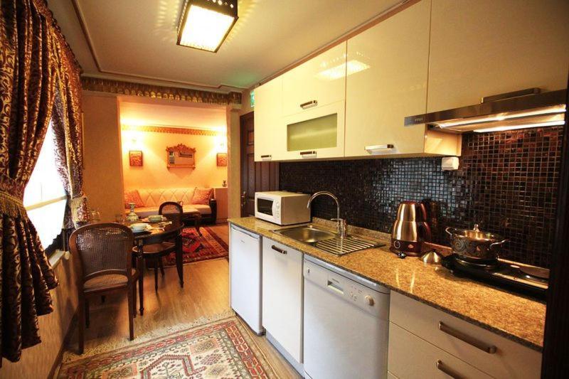 Antik Konak Sultanahmet Luxury Apart Hotel Стамбул Екстер'єр фото