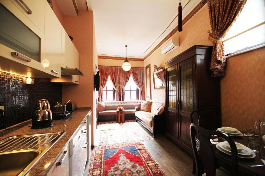 Antik Konak Sultanahmet Luxury Apart Hotel Стамбул Екстер'єр фото
